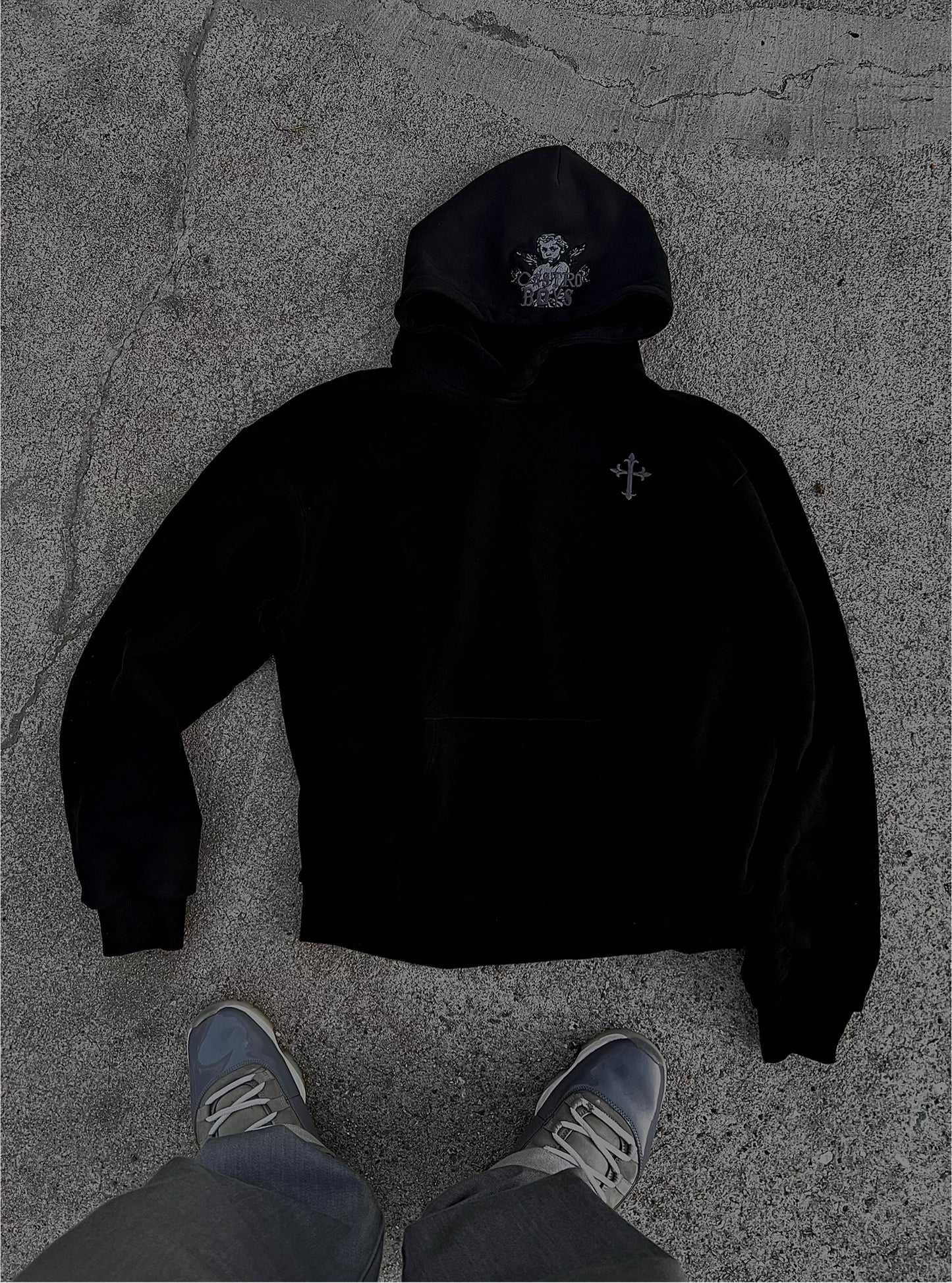 "Rich In Poverty" Hoodie Edition