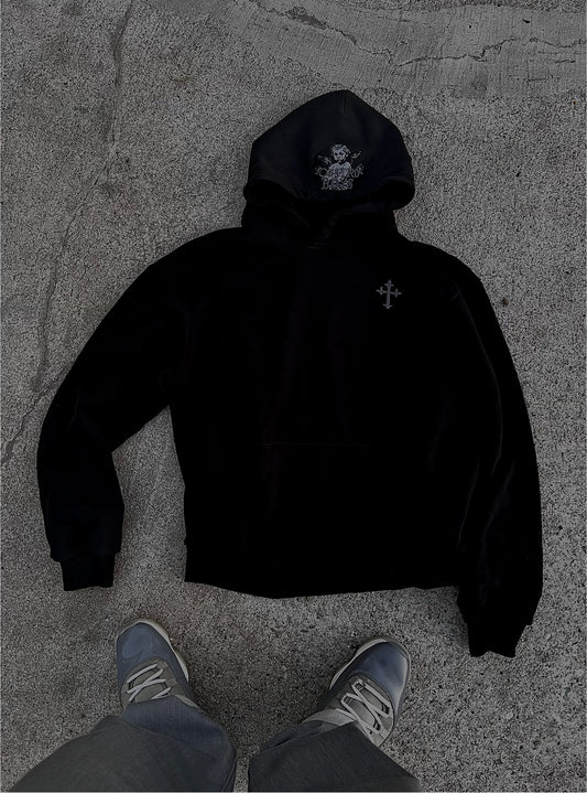 "Rich In Poverty" Hoodie Edition