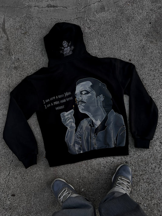"Rich In Poverty" Hoodie Edition